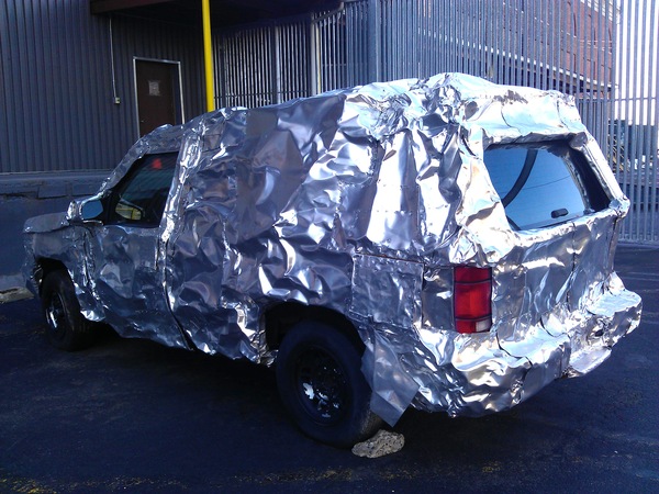 My kind of car