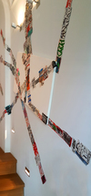Art work detail