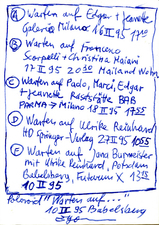 EGON ZIPPEL / Online Archive 1995 