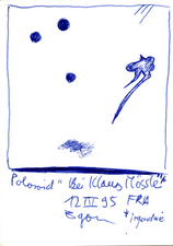 EGON ZIPPEL / Online Archive 1995 