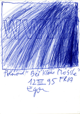 EGON ZIPPEL / Online Archive 1995 