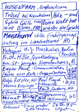 EGON ZIPPEL / Online Archive 1995 