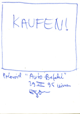 EGON ZIPPEL / Online Archive 1995 
