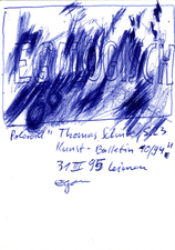 EGON ZIPPEL / Online Archive 1995 