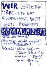 EGON ZIPPEL / Online Archive 1995 