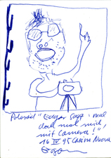 EGON ZIPPEL / Online Archive 1995 