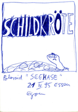 EGON ZIPPEL / Online Archive 1995 