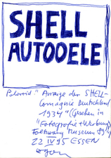 EGON ZIPPEL / Online Archive 1995 