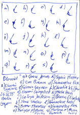 EGON ZIPPEL / Online Archive 1995 