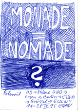 EGON ZIPPEL / Online Archive 1995 