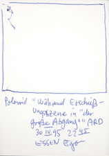 EGON ZIPPEL / Online Archive 1995 