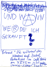 EGON ZIPPEL / Online Archive 1995 