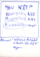 EGON ZIPPEL / Online Archive 1995 