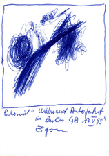 EGON ZIPPEL / Online Archive 1995 