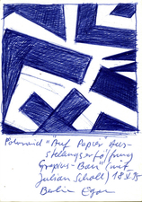 EGON ZIPPEL / Online Archive 1995 