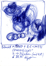 EGON ZIPPEL / Online Archive 1995 