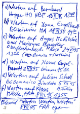 EGON ZIPPEL / Online Archive 1995 