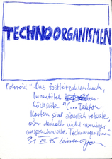 EGON ZIPPEL / Online Archive 1995 