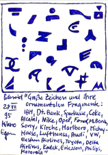 EGON ZIPPEL / Online Archive 1995 