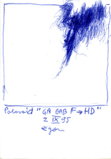 EGON ZIPPEL / Online Archive 1995 