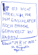 EGON ZIPPEL / Online Archive 1995 
