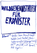 EGON ZIPPEL / Online Archive 1995 