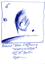 EGON ZIPPEL / Online Archive 1995 