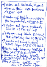 EGON ZIPPEL / Online Archive 1995 