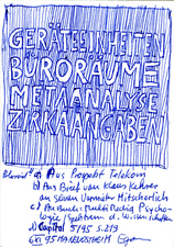 EGON ZIPPEL / Online Archive 1995 