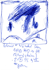 EGON ZIPPEL / Online Archive 1995 