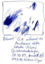 EGON ZIPPEL / Online Archive 1994 
