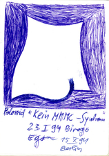 EGON ZIPPEL / Online Archive 1994 