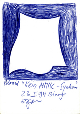 EGON ZIPPEL / Online Archive 1994 