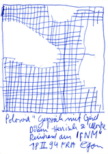 EGON ZIPPEL / Online Archive 1994 