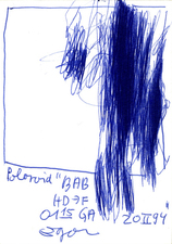 EGON ZIPPEL / Online Archive 1994 