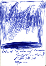 EGON ZIPPEL / Online Archive 1994 