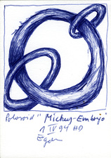 EGON ZIPPEL / Online Archive 1994 