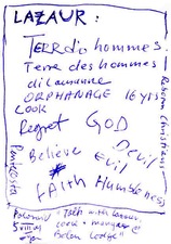 EGON ZIPPEL / Online Archive 2004 