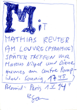 EGON ZIPPEL / Online Archive 1994 