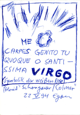 EGON ZIPPEL / Online Archive 1994 