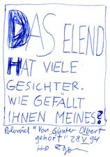 EGON ZIPPEL / Online Archive 1994 