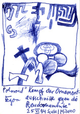 EGON ZIPPEL / Online Archive 1994 