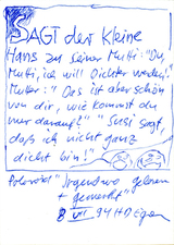 EGON ZIPPEL / Online Archive 1994 