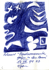 EGON ZIPPEL / Online Archive 1994 