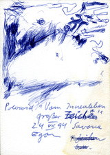 EGON ZIPPEL / Online Archive 1994 