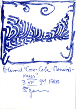 EGON ZIPPEL / Online Archive 1994 