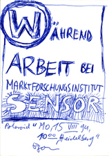EGON ZIPPEL / Online Archive 1994 