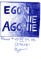 EGON ZIPPEL / Online Archive 1994 