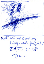 EGON ZIPPEL / Online Archive 1994 