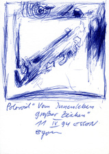 EGON ZIPPEL / Online Archive 1994 